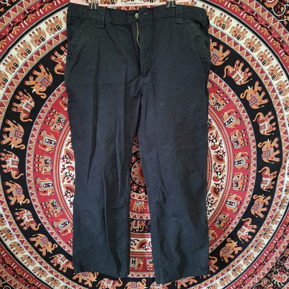 Carhartt 40x30 Men's Dungaree Pants